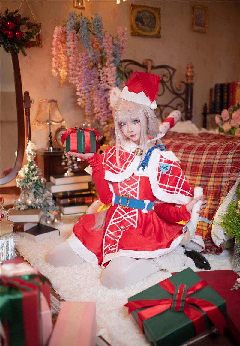 艾西Aiwest 香子兰圣诞 [44P-541M]