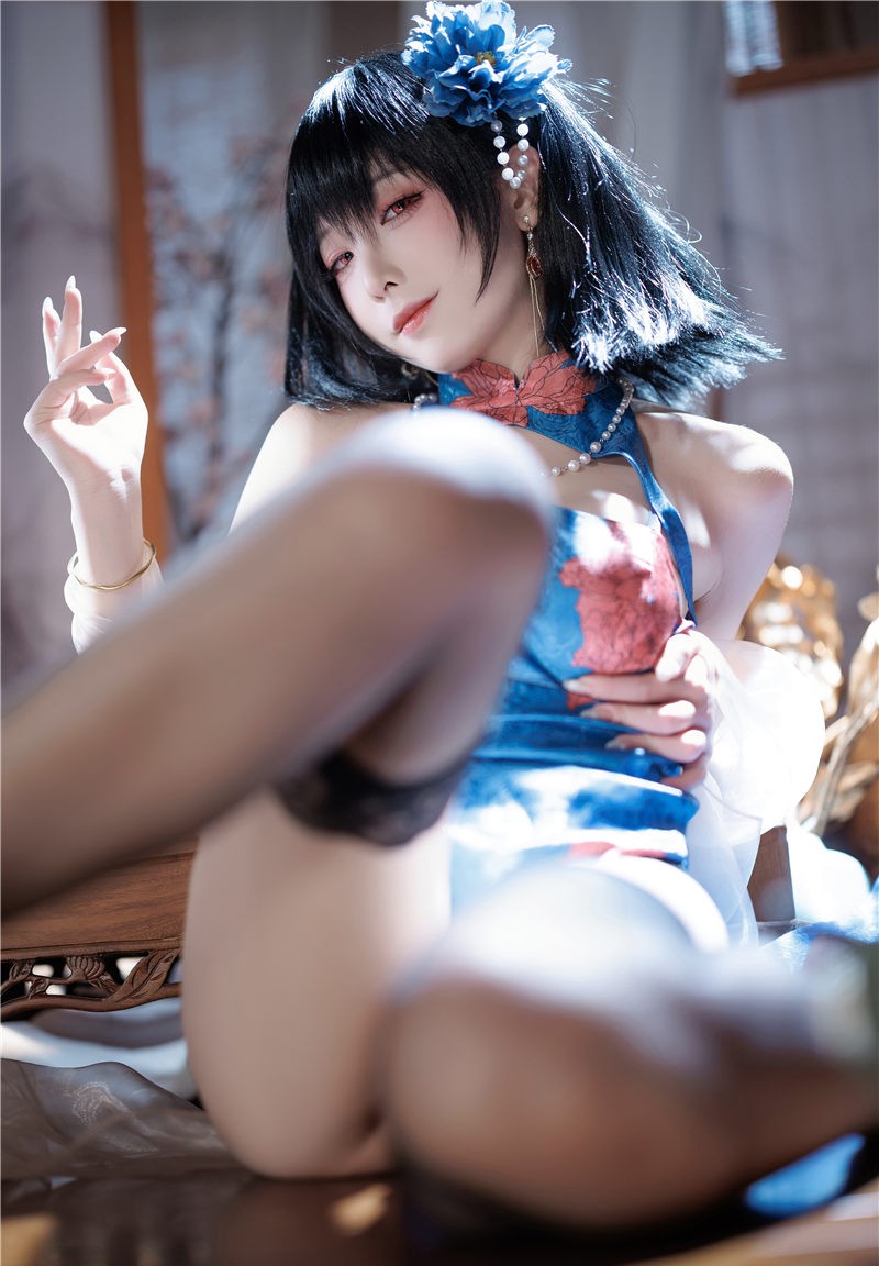 封疆疆v 建武旗袍 [36P-514MB]