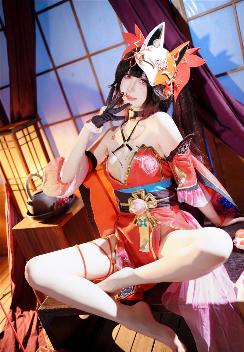 焖焖碳 花火 [27P-493MB]