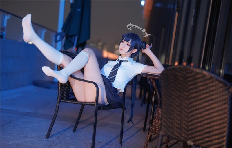 封疆疆v 妃咲JK [33P-469MB]