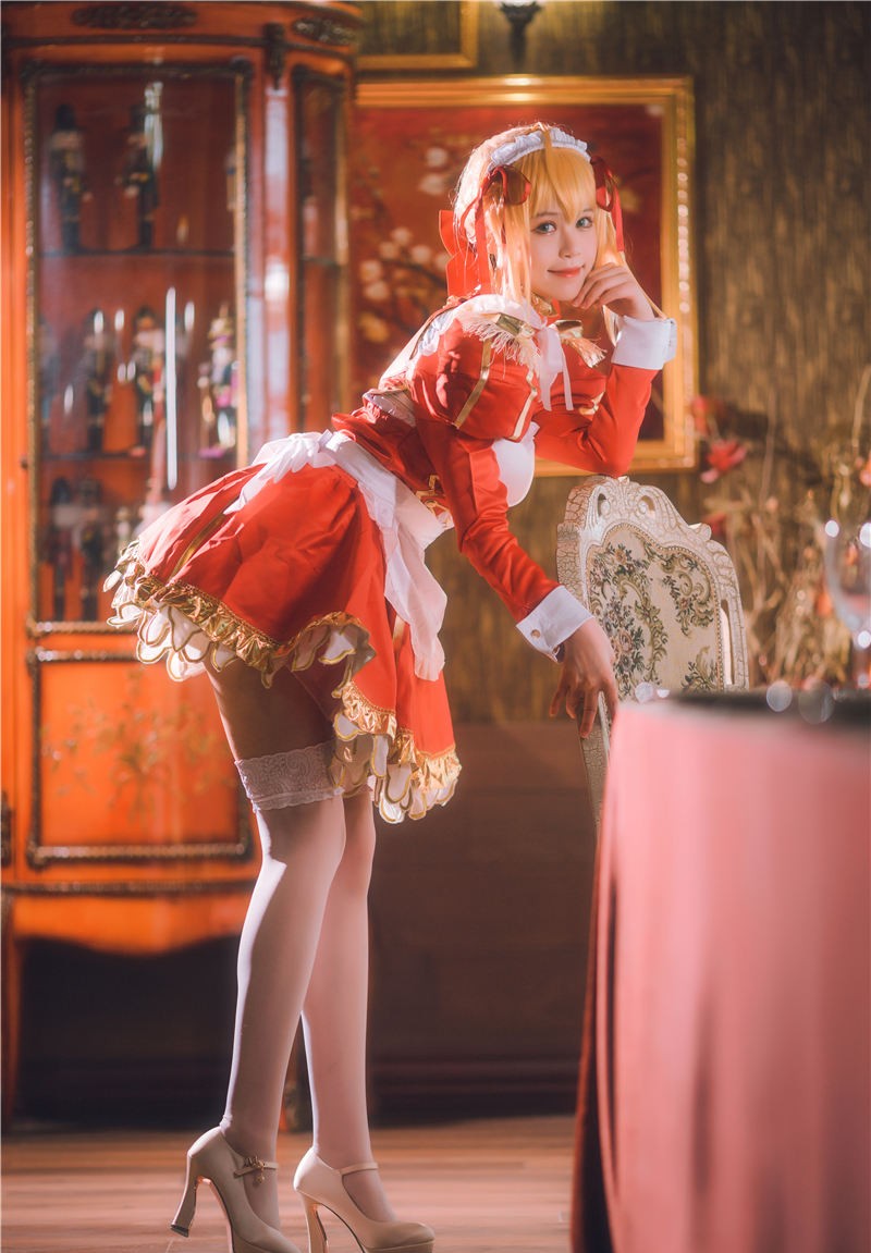 千反田鹿子 尼禄钕普[35P-475M]