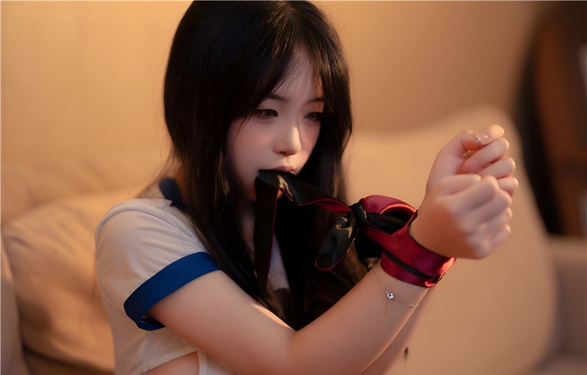 Bangni邦尼 体操后[82P10V-917M]