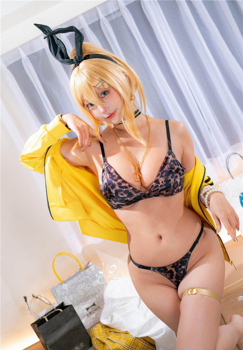 切切celia 胜利女神：妮姬 露菲[28P-134M]