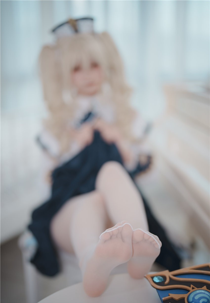 Seele麦麦 芭芭拉纯白物语[36P-363M]