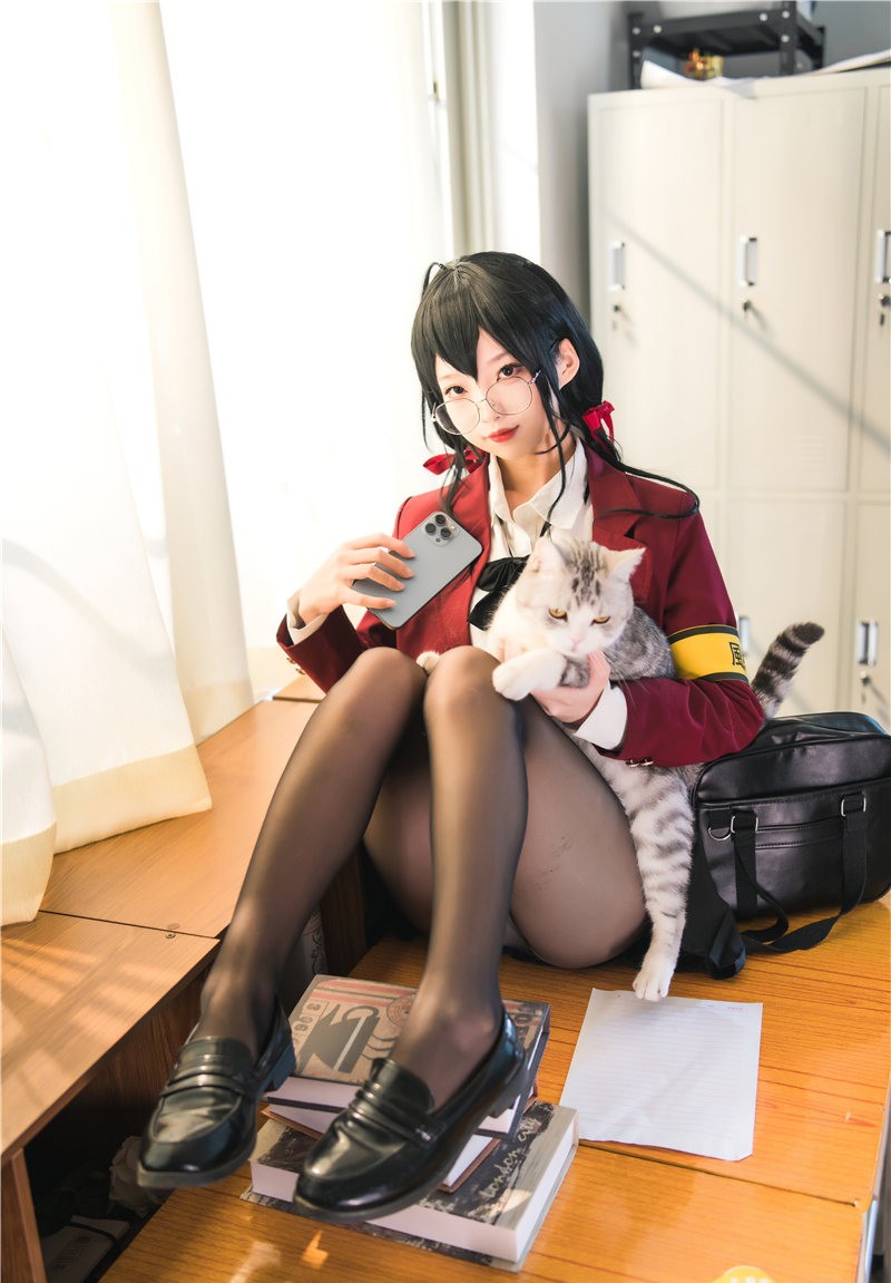 狐玖玖 写真合集[7套][持续更新]