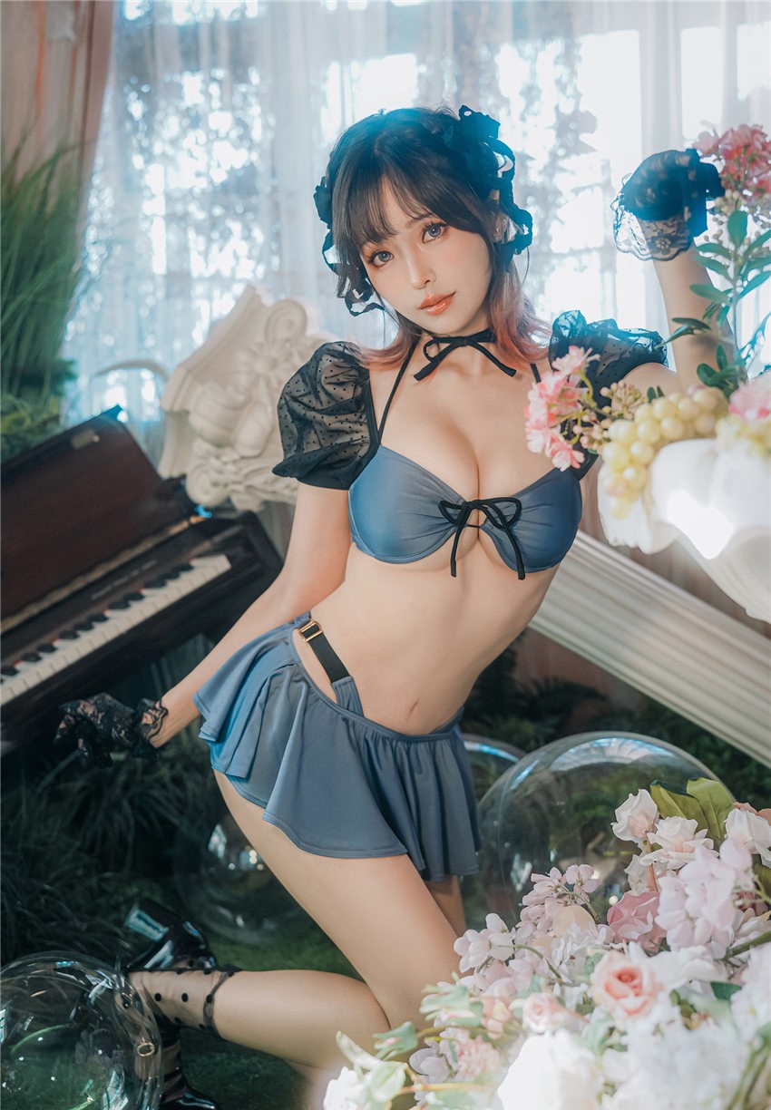 ElyEE子 Fairytale Wonderland 童話仙境 [43P3V-153MB]