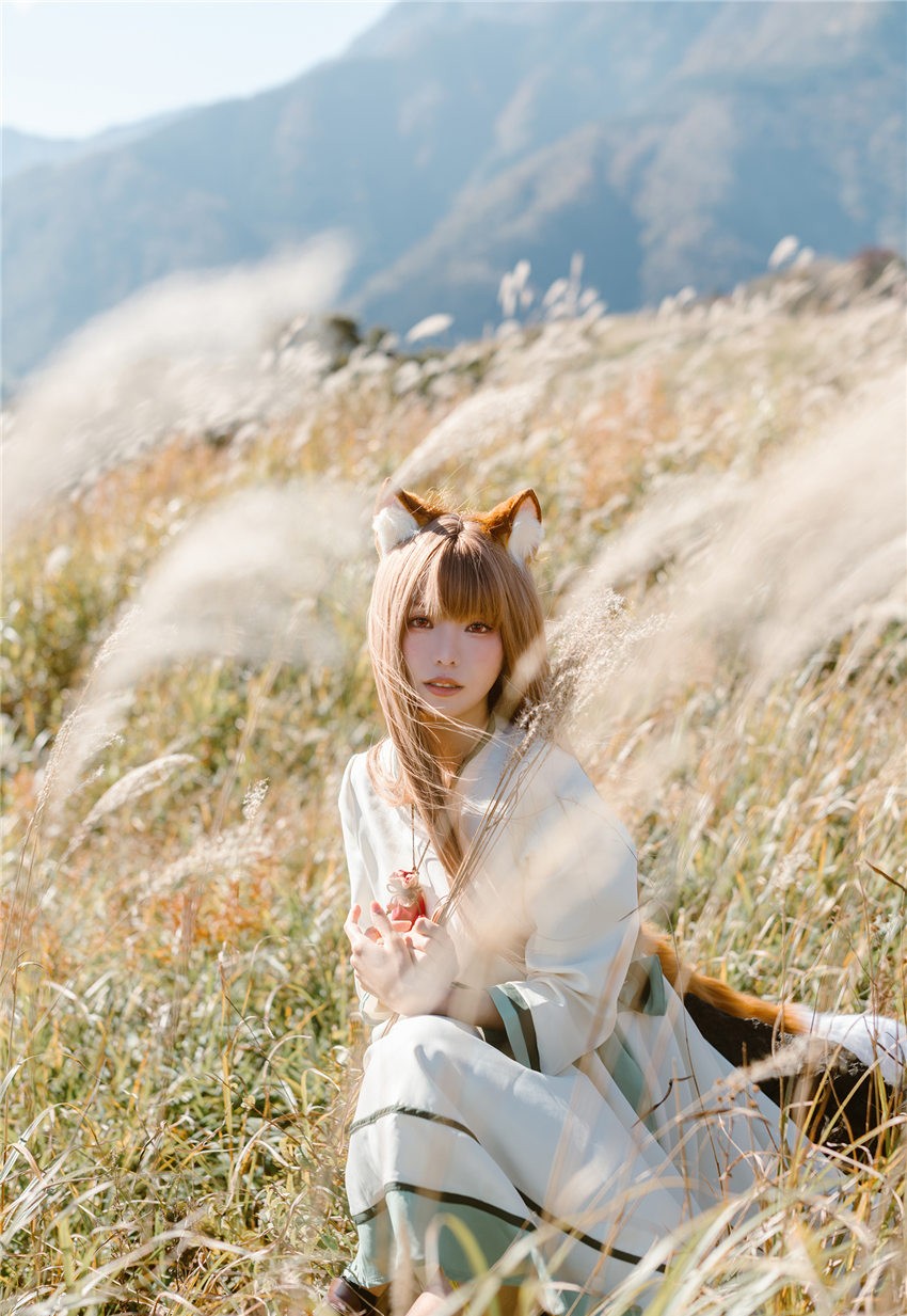 ElyEE子 Breeze 狼與微風 [34P3V-207MB]