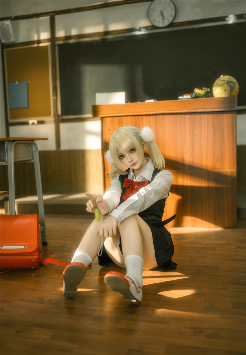 Bangni邦尼 时雨羽衣 [87P-2.26G]