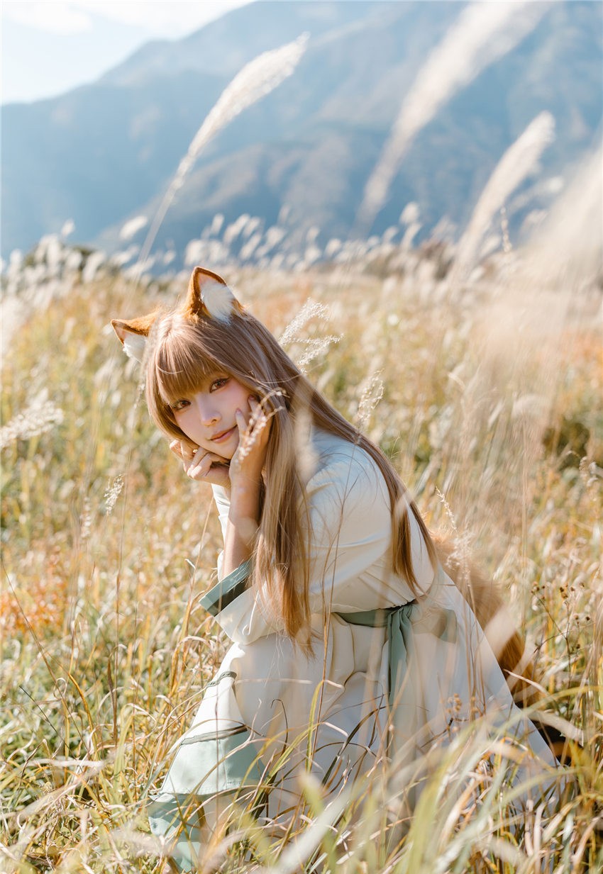 ElyEE子 Breeze 狼與微風 [34P3V-207MB]