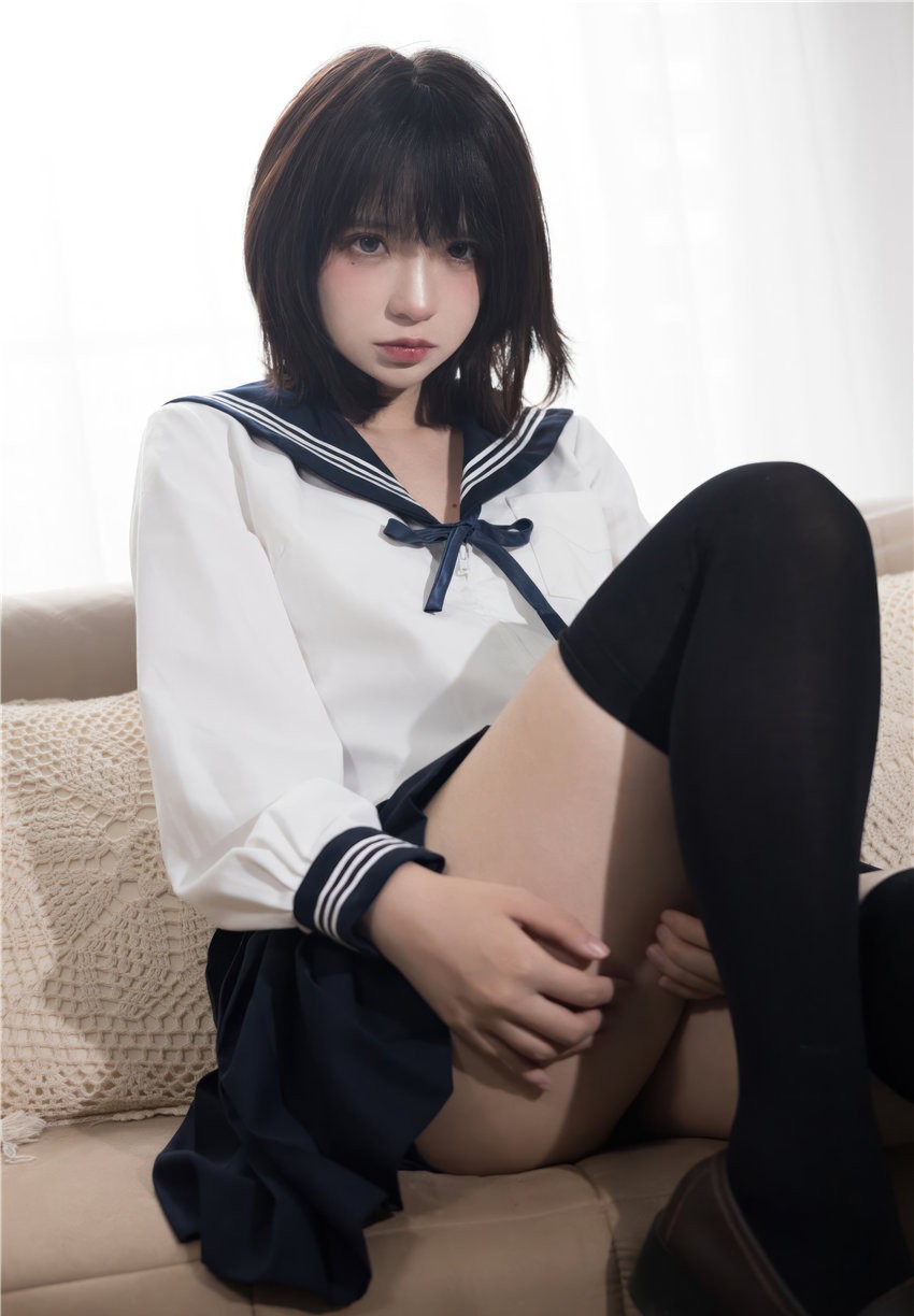 疯猫ss 致郁JK[40P-284M]