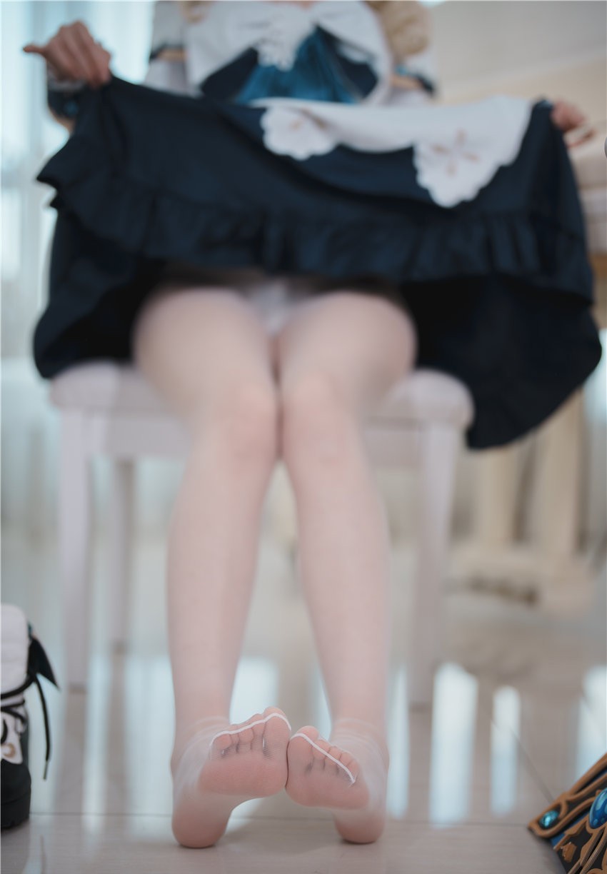 Seele麦麦 芭芭拉纯白物语[36P-363M]