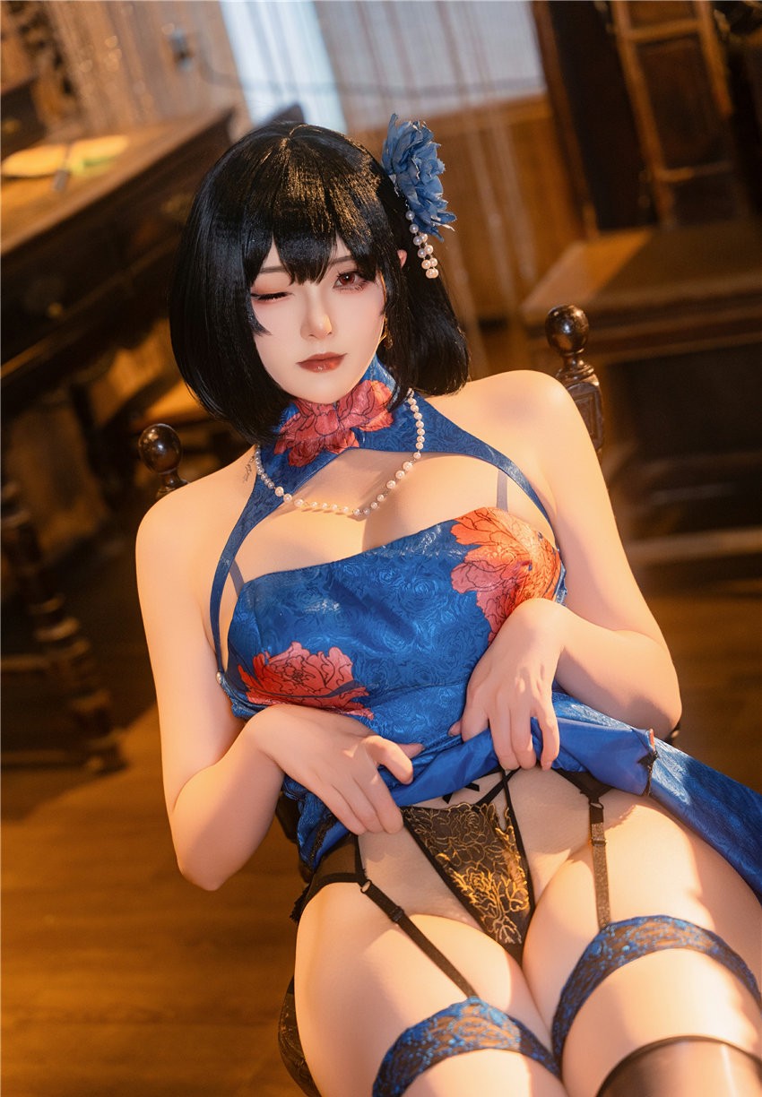 Natsuko夏夏子 建武 [90P-186M]