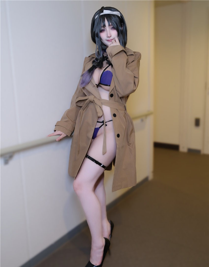 幼愛youmeko Azur Lane Ding An[23P-319MB]