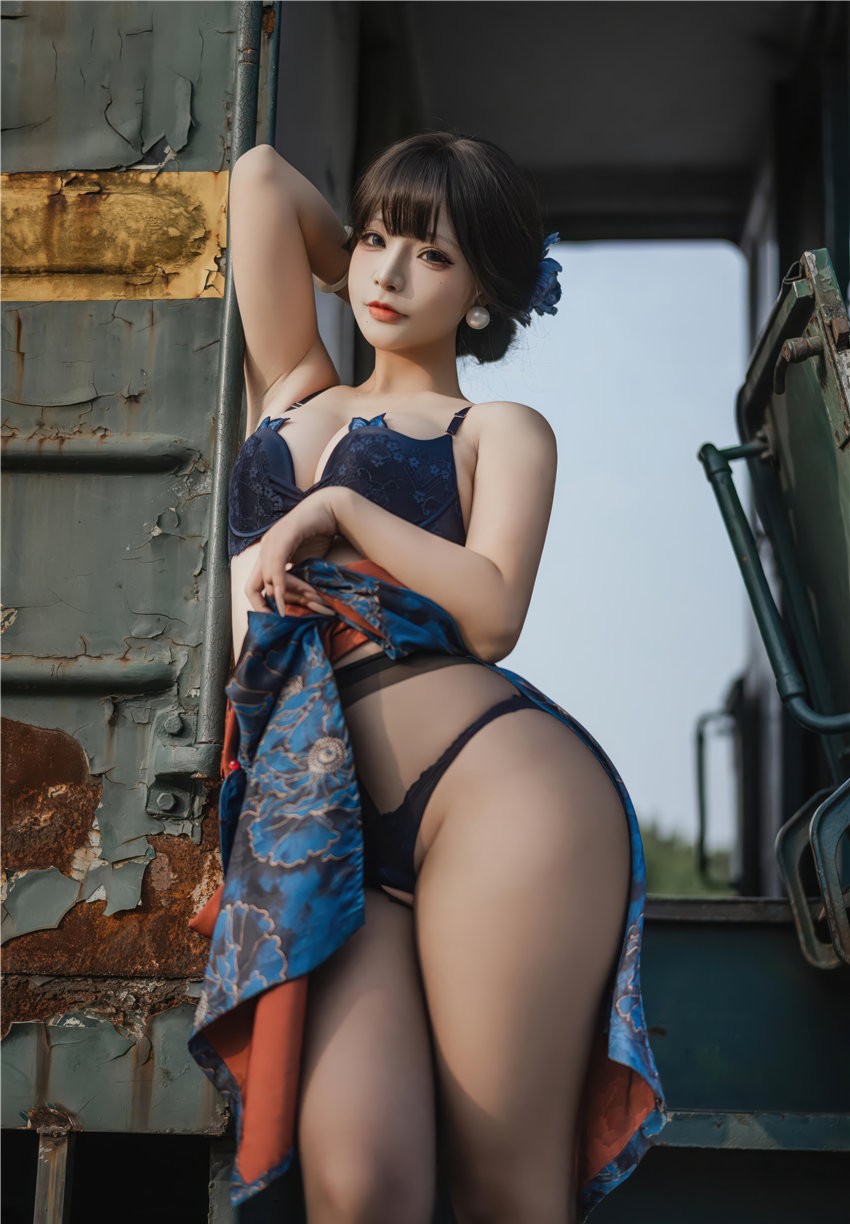 yuuhui玉汇 朝花夕拾[124P-2.83G]