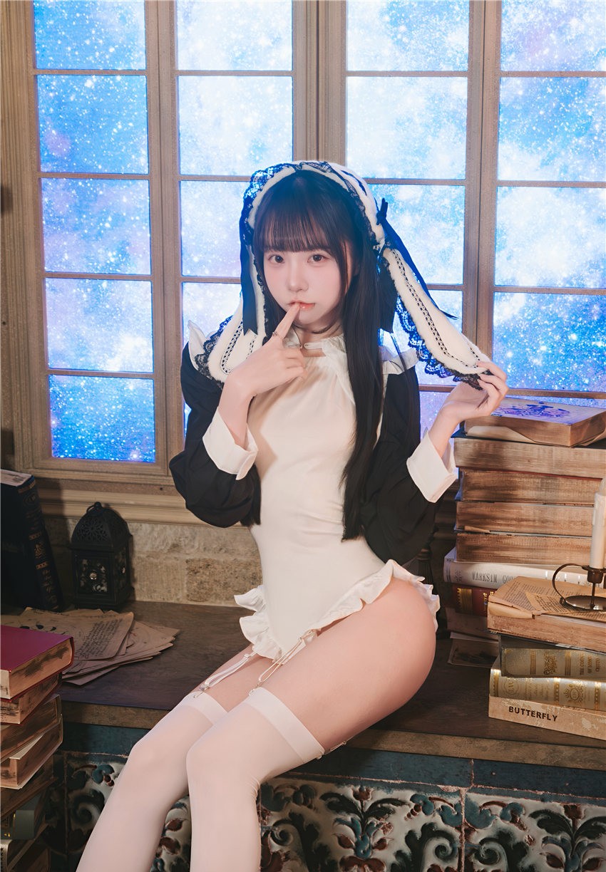 可可小白兔 谁家的小恶魔呀 [65P-424MB]