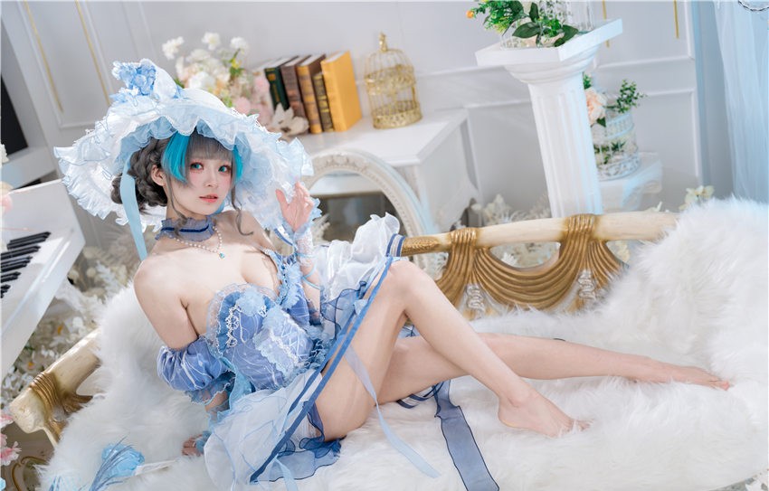 九柒喵 柴郡 冰雪 废稿 碧蓝航线[32P-166M]
