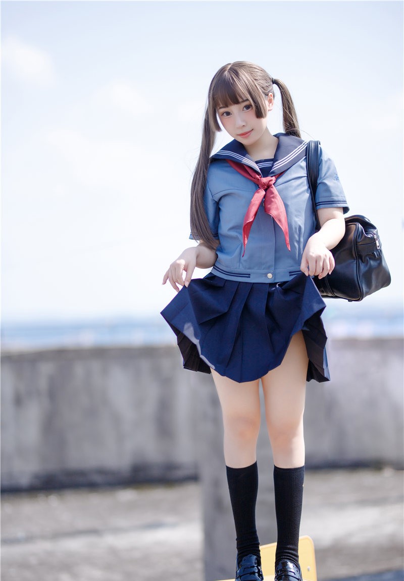 胡桃猫Kurumineko 写真合集[16套][持续更新]