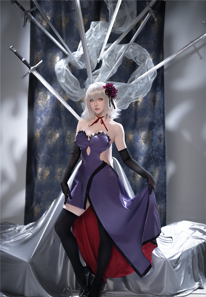 星之迟迟 2025年5月计划B FGO 贞德alter [33P-170MB]