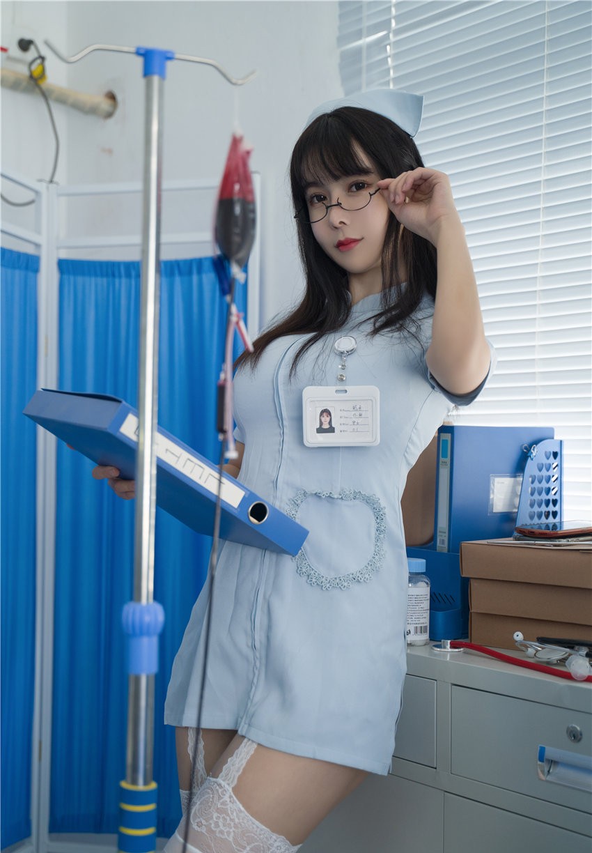 亚马逊鲶鱼 新人看护师[83P-901M]