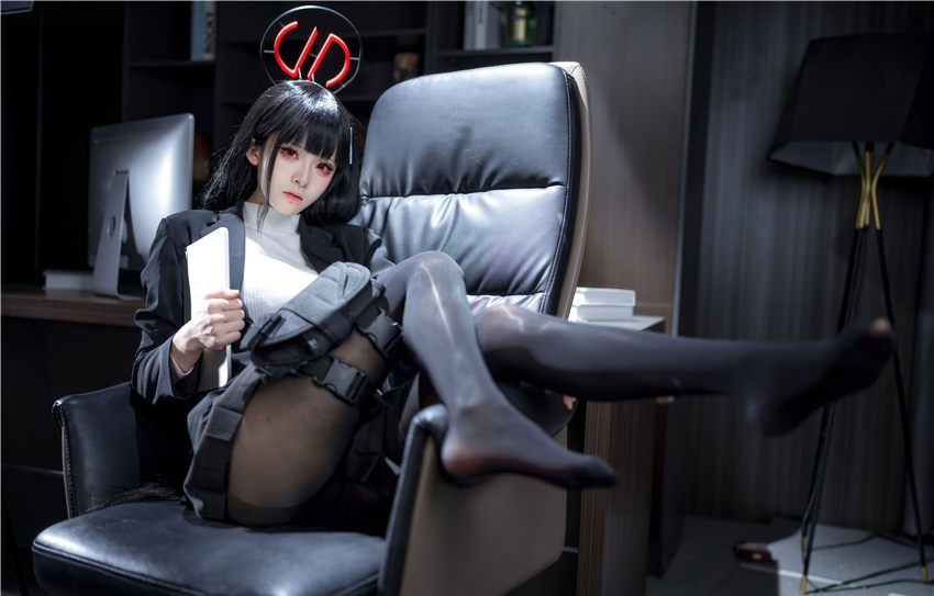 九柒喵 调月莉音 [64P-535M]