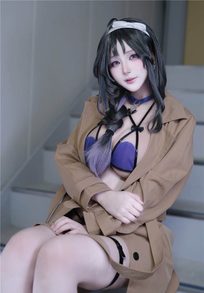 幼愛youmeko Azur Lane Ding An[23P-319MB]