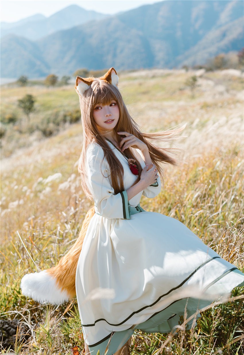 ElyEE子 Breeze 狼與微風 [34P3V-207MB]