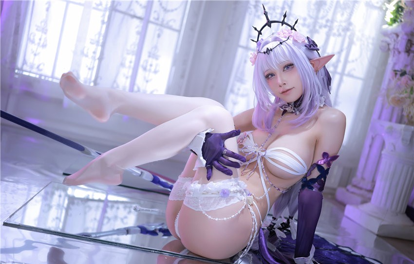 水淼Aqua 遐蝶 Castorice[69P-162M]