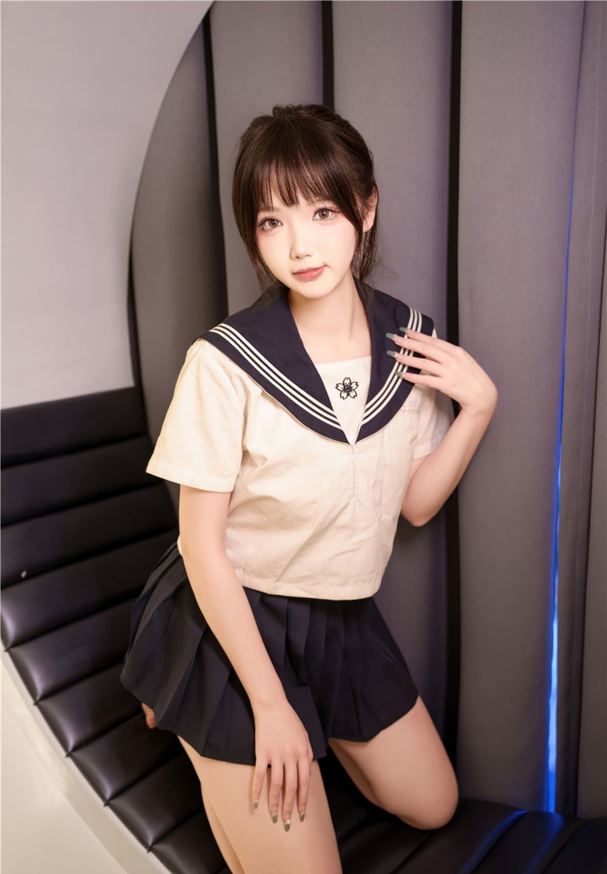 雪晴Astra 牛奶丝透体操服[63P1V-1.34G]