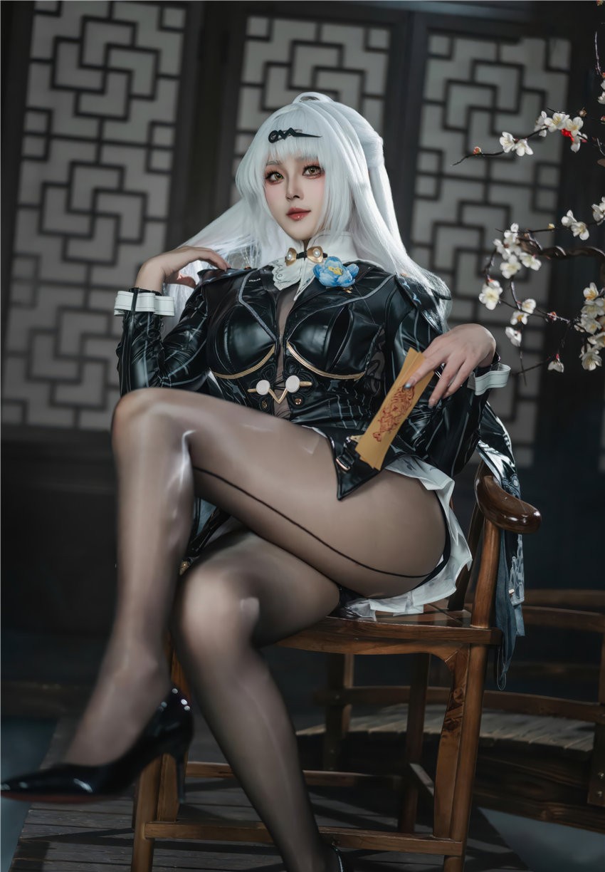 Natsuko夏夏子 仪玄-墨形影踪[86P-563M]