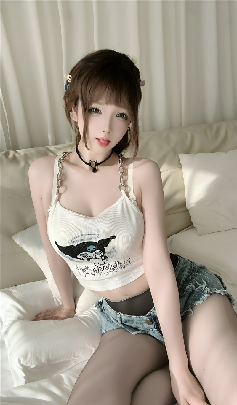 雪晴Astra 牛仔短裤[119P7V-1.09G]