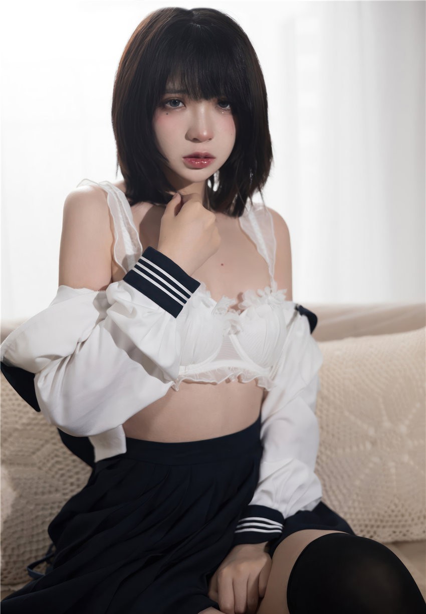 疯猫ss 致郁JK[40P-284M]