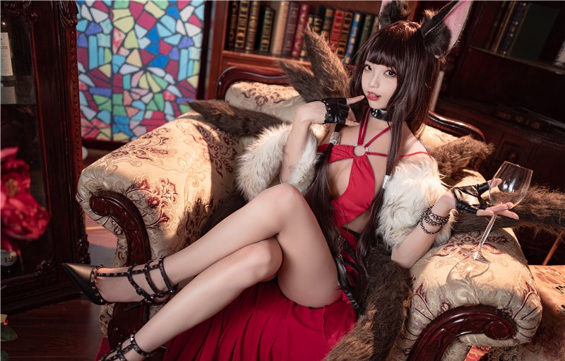 狐玖玖 写真合集[7套][持续更新]
