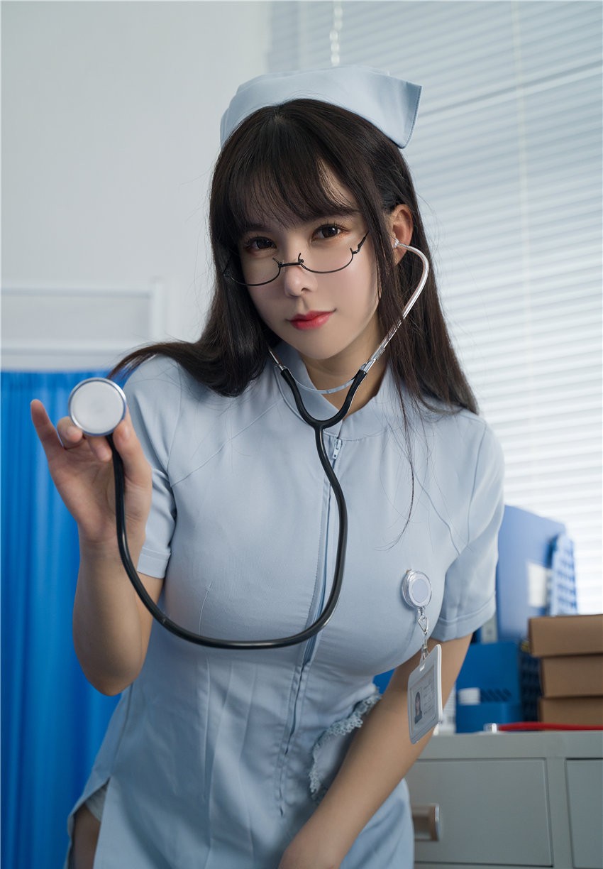 亚马逊鲶鱼 新人看护师[83P-901M]