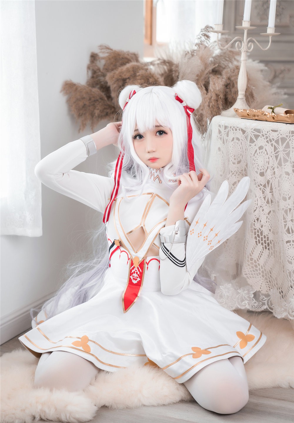 焖焖碳 写真合集[54套][持续更新]