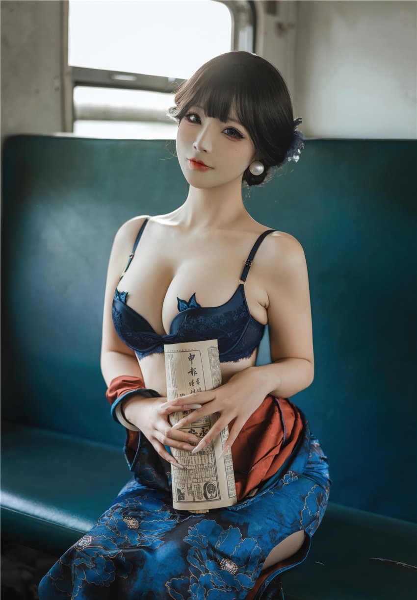 yuuhui玉汇 朝花夕拾[124P-2.83G]