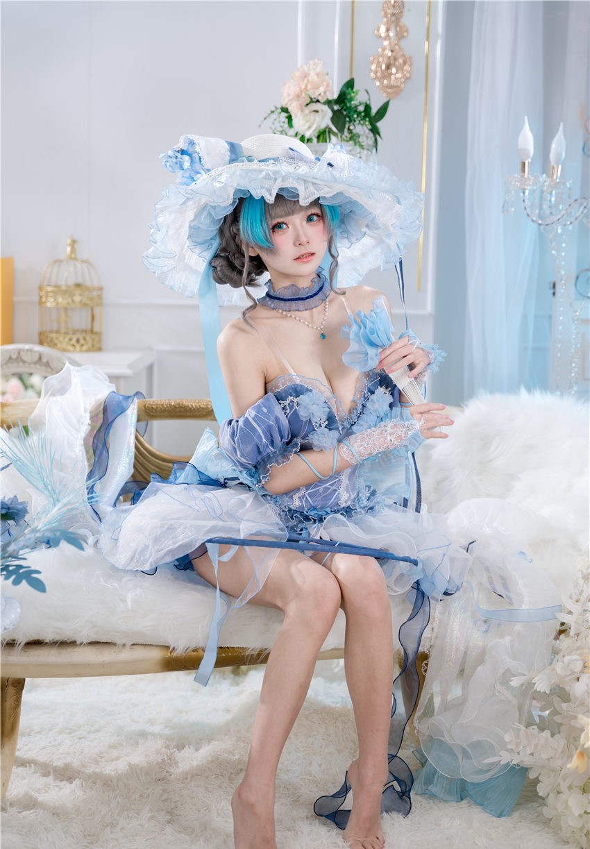 九柒喵 柴郡 冰雪 废稿 碧蓝航线[32P-166M]