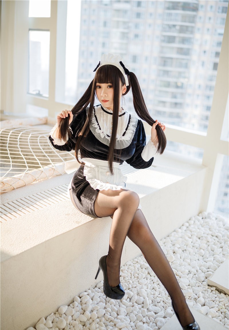 胡桃猫Kurumineko 写真合集[16套][持续更新]