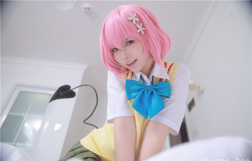G44不会受伤 梦梦[23P-290M]