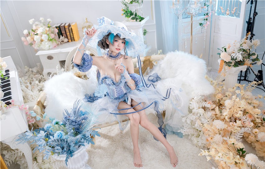 九柒喵 柴郡 冰雪 废稿 碧蓝航线[32P-166M]