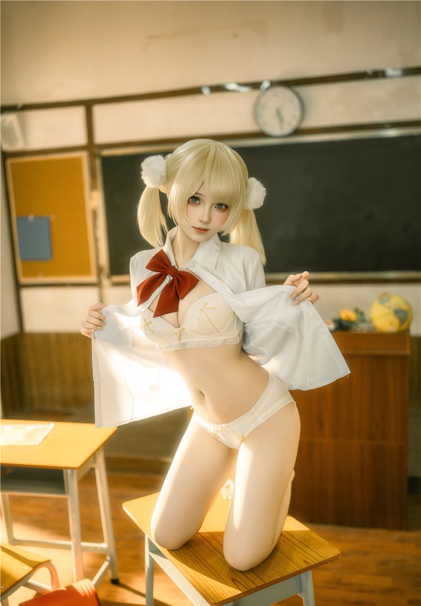 Bangni邦尼 时雨羽衣 [87P-2.26G]