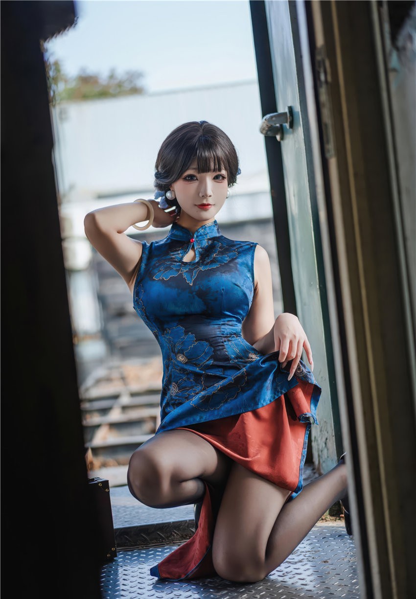 yuuhui玉汇 朝花夕拾[124P-2.83G]