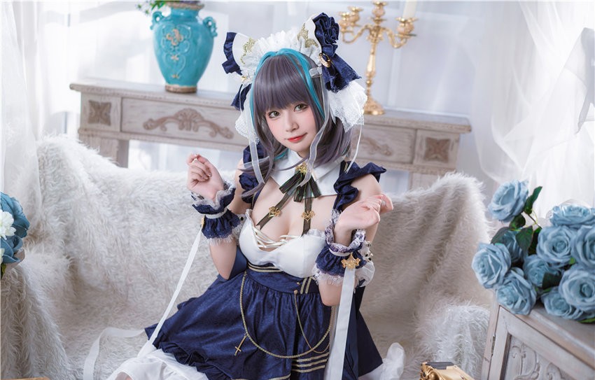 猫大人 柴郡猫 [24P-284M]