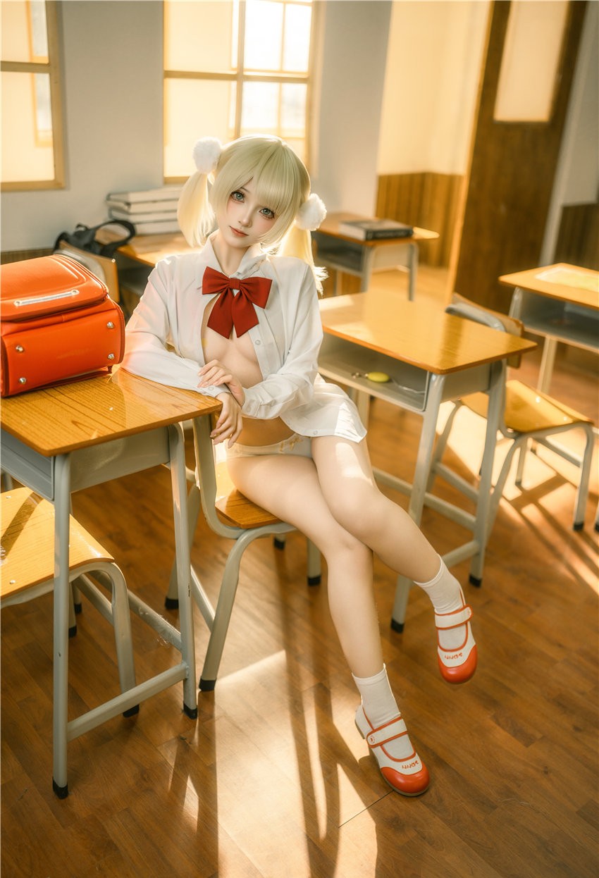 Bangni邦尼 时雨羽衣 [87P-2.26G]