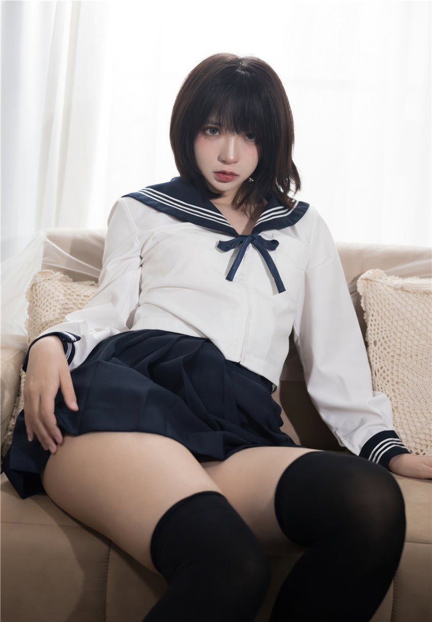 疯猫ss 致郁JK[40P-284M]