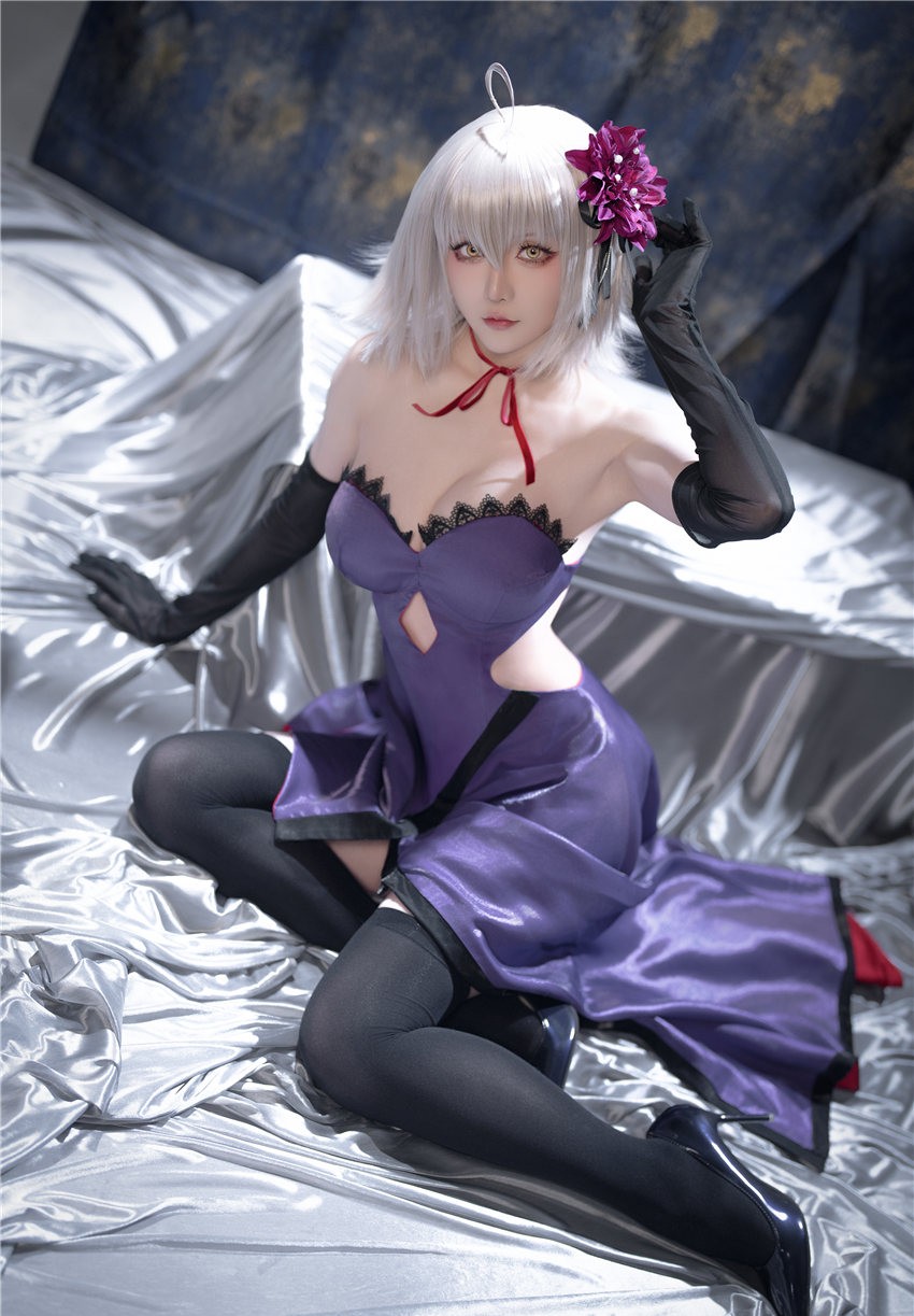星之迟迟 2025年5月计划B FGO 贞德alter [33P-170MB]