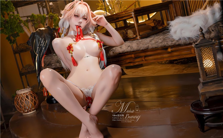 咬一口兔娘 炽羽策阵星 长离[110P-1.1G]