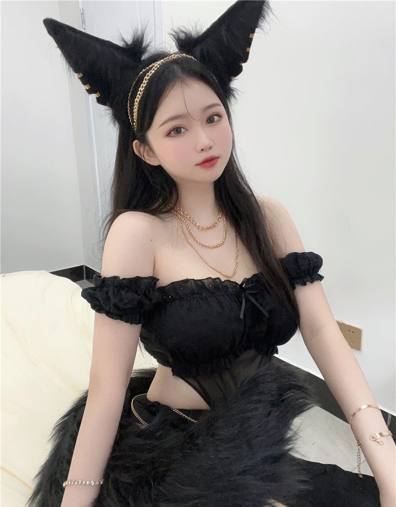 是依酱吖 黑狼[34P2V-135M]