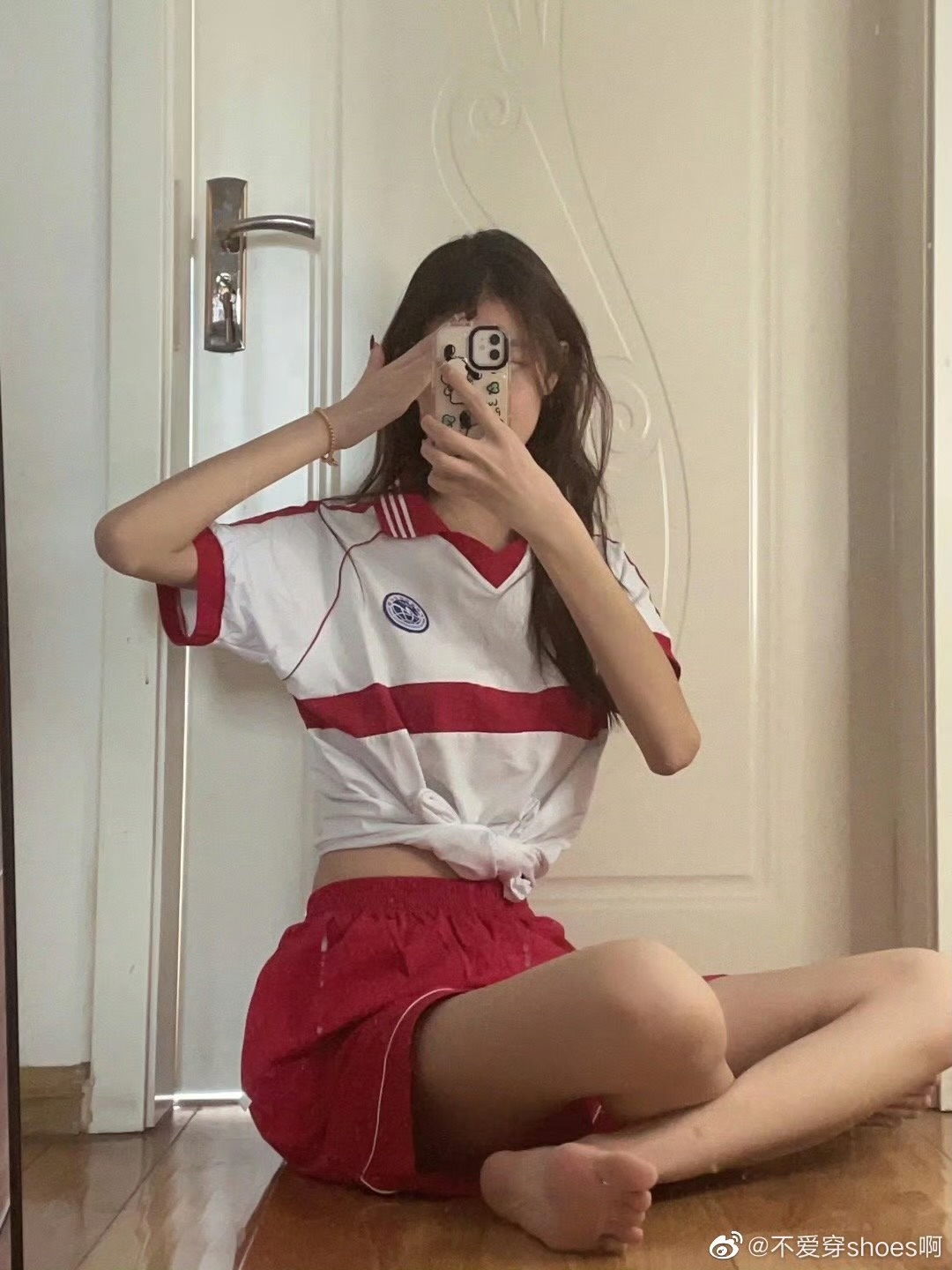 抖音不爱穿shoes微密圈合集【830P 79V 1.3G】