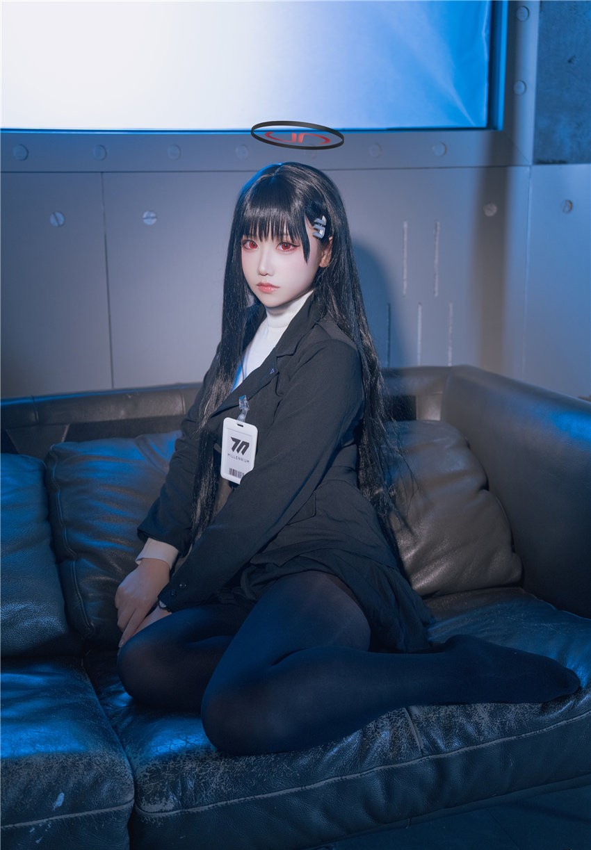 lunana blue archive調月リオ [30P-226MB]