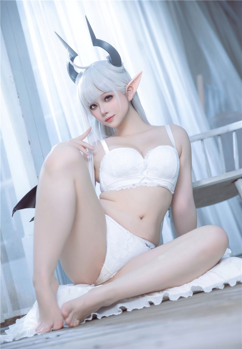 屿鱼 阿尔蒂玛 媞娅 [40P-395M]